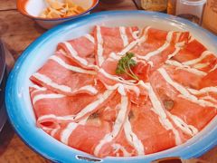 -胖三嬢·呱呱老火锅(北京总店)