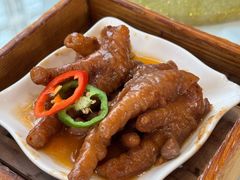 蒸凤爪-拾贰季喜宴(百利达广场店)