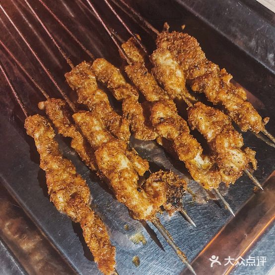 铝厂烧烤