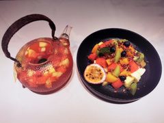 妮妮家水果茶-阿妮叶李(光谷世界城店)