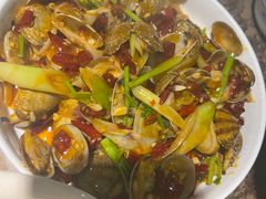 辣炒花蛤-熙成烧烤·三十三年(开发区店)