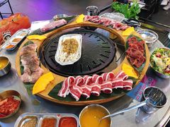 -玄希浪漫厨房·韩料烤肉(湖滨银泰in77店)