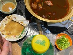 -友乐居羊蝎子(西直门店)