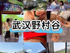-黄陂区野村谷景区