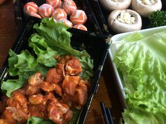 -韩烧里烧肉啤酒馆(大唐西市店)