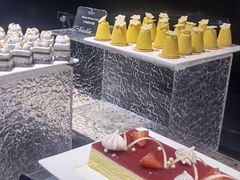 -上海锦江汤臣洲际大酒店壹阶层