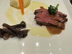 -郑州希尔顿酒店·阿米奇意大利餐厅