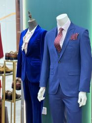 -香港威德诚洋服BESPOKE西服西装高级定制(上海湾一店)
