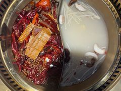 -欠火锅·水牛毛肚·团建聚餐·生日宴(何山路店)