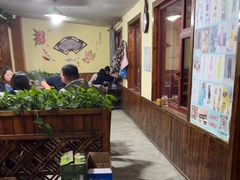 -果松木炭酸菜铜火锅·外婆参鸡汤