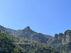 -云丘山景区
