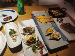 -三石铁板烧(紫竹桥店)