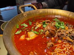 -张翻越·川渝冒菜·武汉黑鸭煲(城北万象城店)