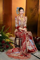 -LOVINA洛维娜婚纱礼服