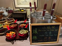 -上海苏宁宝丽嘉酒店·Cafe Bellagio西餐厅