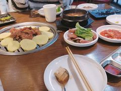 -·缸桶屋·韩式牛肋条自助烤肉(西湖D11店)