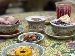 -宫事颐庭·老佛爷贵寿下午茶(颐和园店)