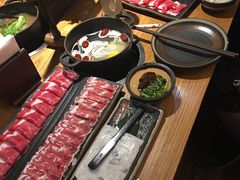 -呷哺呷哺 黄金牧场 (新中关购物中心店)