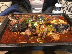 -晓鲜熊猫烤鱼烤吧(西三旗百汇北门店)