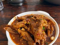 -老丁鸭脚餐厅