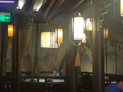 -绿茶餐厅(深圳龙华天虹购物中心店)