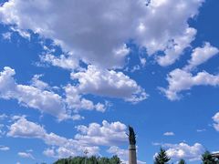 -人民防洪胜利纪念塔