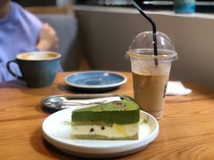 -叩听咖啡 kotiin cafe(福新路店)