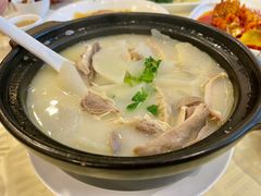 -怡园饭店-餐厅(四望亭店)