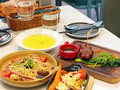 -西语·炭烧牛排(卓越中寰店)