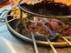 -炭虎子水浒烤肉(梦时代店)