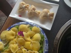 -大匠工房古船木艺术餐厅·猪肚鸡专门店(长白仙岛店)