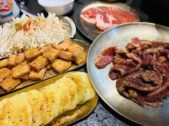 -御品海鲜·东北菜·烧烤餐厅(佳兆业店)