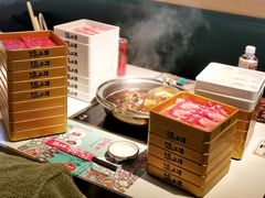 -温禾牛·和牛寿喜烧自助火锅(恒基名人店)