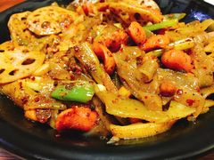 干锅炒菜-掌上鲜(南顺城街店)