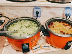 -金滏山烤肉·海鲜·火锅自助餐厅(襄阳万达店)