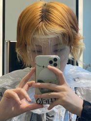 -M1 HAIR烫染