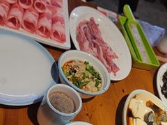 -義聚德·清真铜锅涮羊肉·烧烤(河东店)