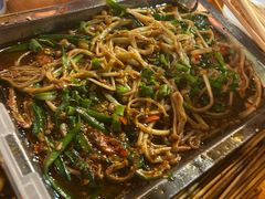金针菇-86烧烤 | 江湖菜(石人总店)