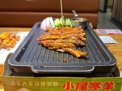 -小杨烤肉(朱雀店)