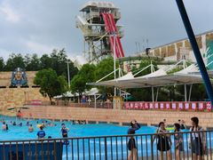 -武汉玛雅海滩水公园