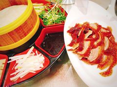 褔记烤鸭-好福记饭店(红梅公园店)