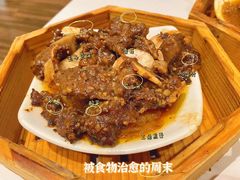 黑椒蒸牛仔骨-粤食堂(天津和悦汇店)