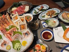 -極上萬膳·日料放题(海岸城店)