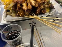 -串小白烧烤(金沙洲店)