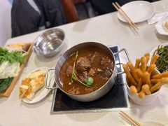 -蝎王府羊蝎子(北大地店)