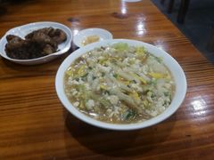 -老袁炒年糕(富豪路店)