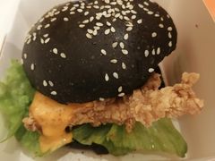 -前进5路汉堡炸鸡(昙华林店)