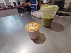 -Manner Coffee(丁香国际店)