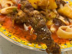 -品疆山新疆特色主题餐厅