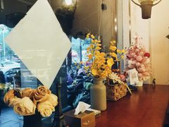 店内布置-觅恬记港式甜品(1818店)